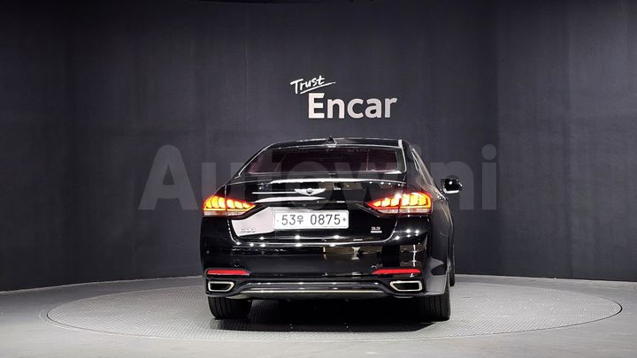 Genesis G80 2017 — 4
