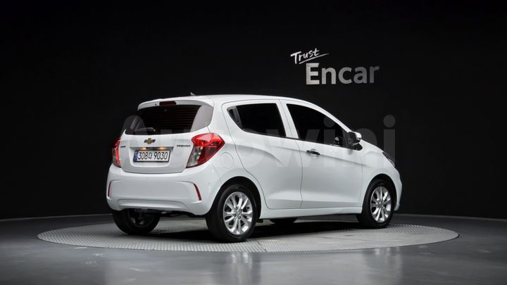 Chevrolet Spark 2022 — 2