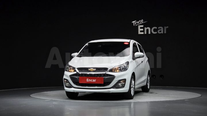 Chevrolet Spark 2022 — 3