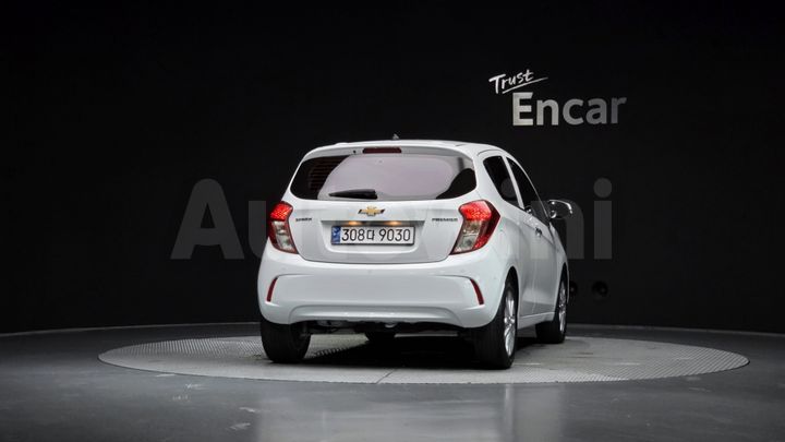 Chevrolet Spark 2022 — 4
