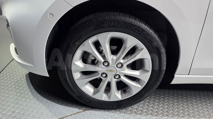Chevrolet Spark 2022 — 5
