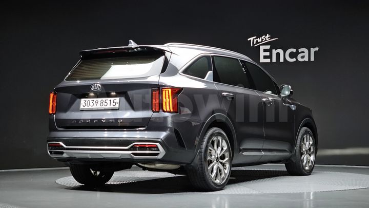 Kia Sorento 2021 — 2