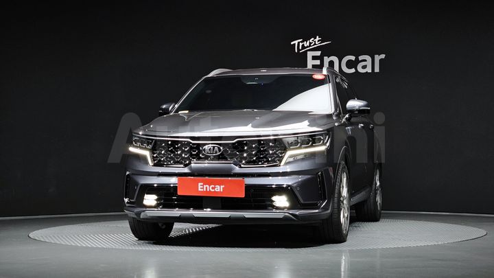 Kia Sorento 2021 — 3