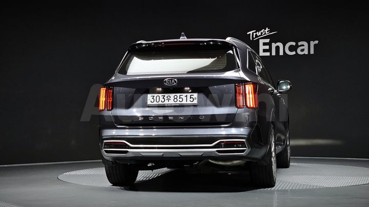 Kia Sorento 2021 — 4