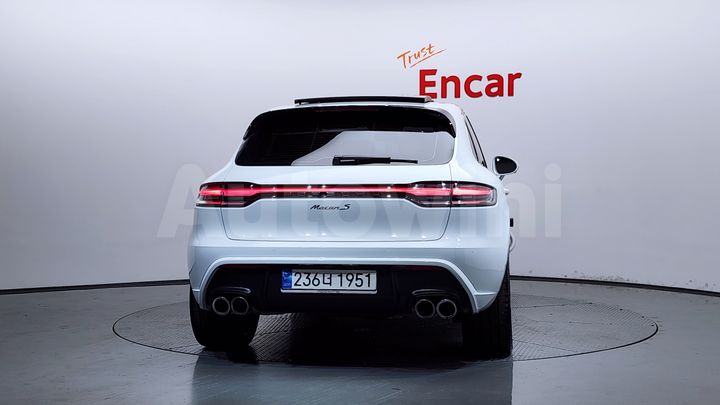 Porsche Macan 2022 — 4