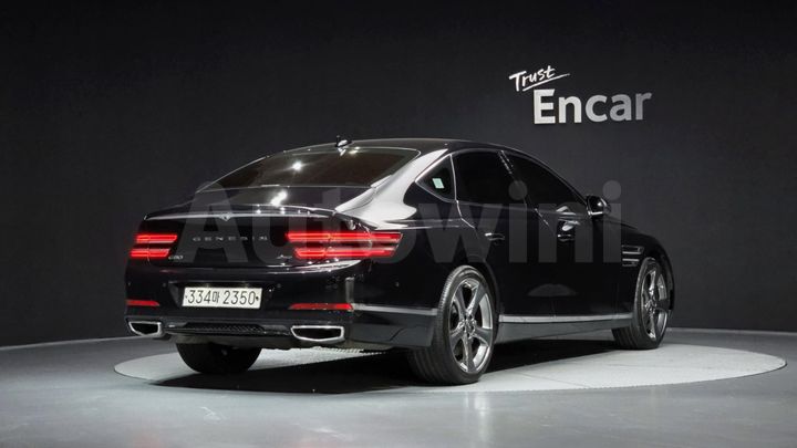 Genesis G80 2021 — 2