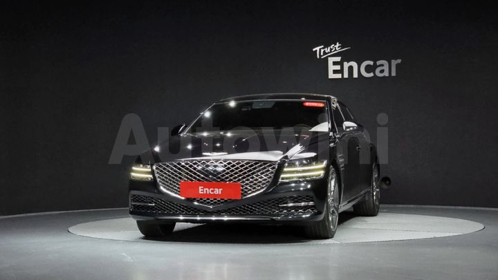 Genesis G80 2021 — 3