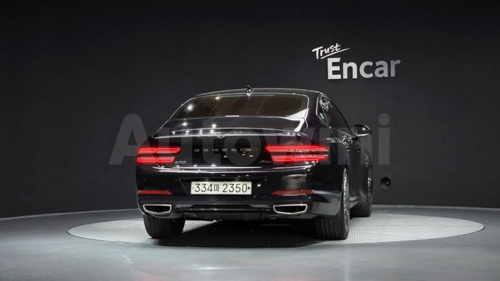 Genesis G80 2021 — 4