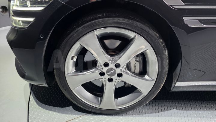 Genesis G80 2021 — 5