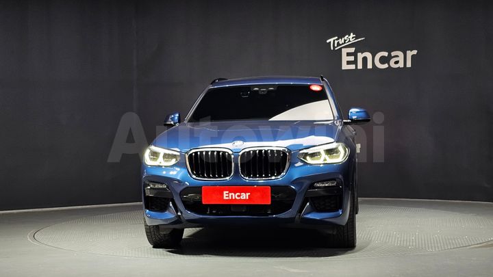 BMW X3 2021 — 3
