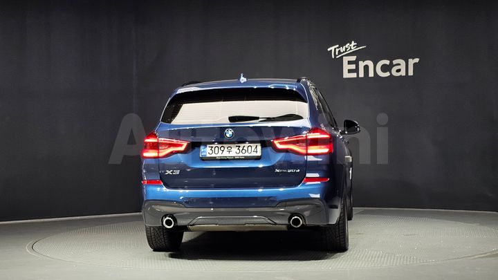 BMW X3 2021 — 4