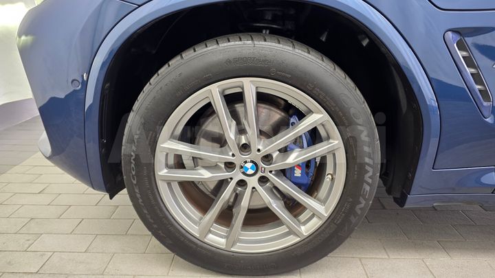 BMW X3 2021 — 5
