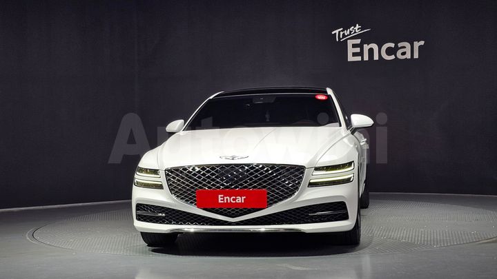 Genesis G80 2022 — 3