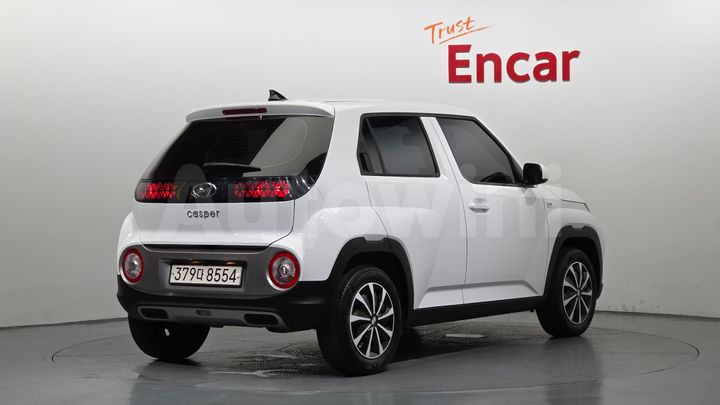 Hyundai Casper 2023 — 2