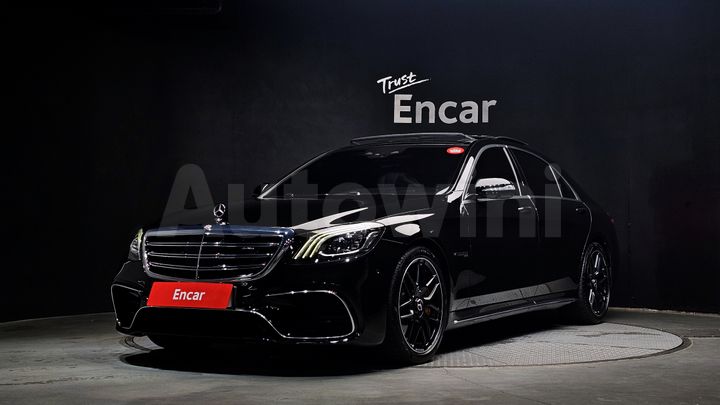 Mercedes Benz S Class