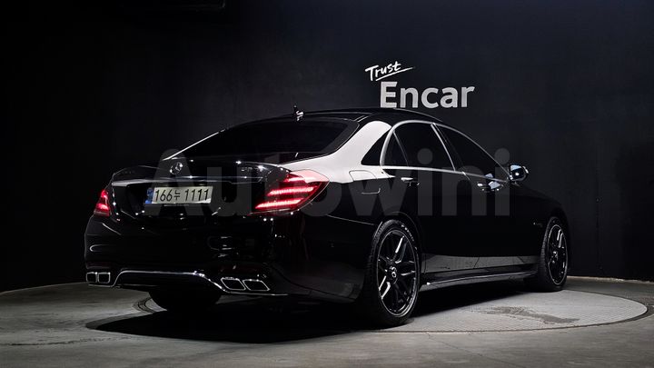 Mercedes Benz S Class