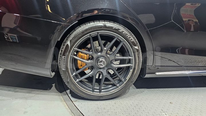 Mercedes Benz S Class