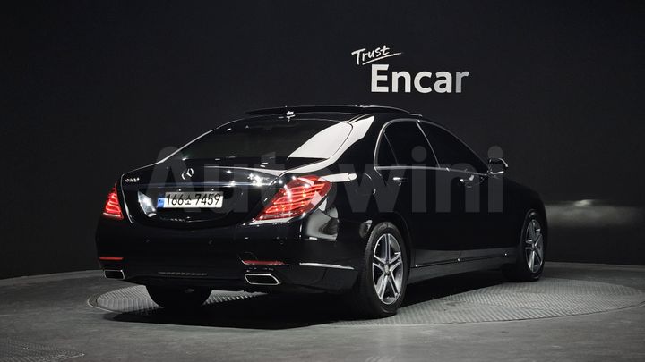 Mercedes-Benz S Class 2016 — 2
