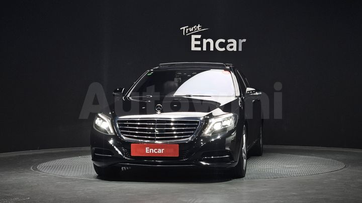 Mercedes-Benz S Class 2016 — 3