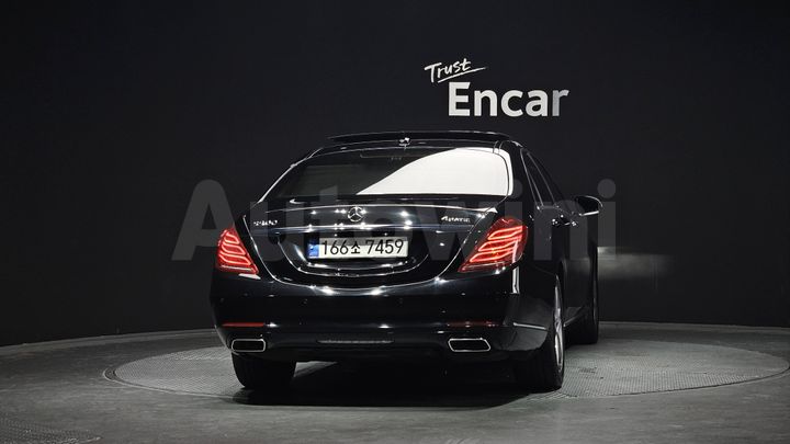 Mercedes-Benz S Class 2016 — 4