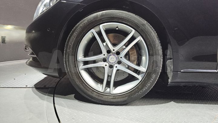 Mercedes-Benz S Class 2016 — 5