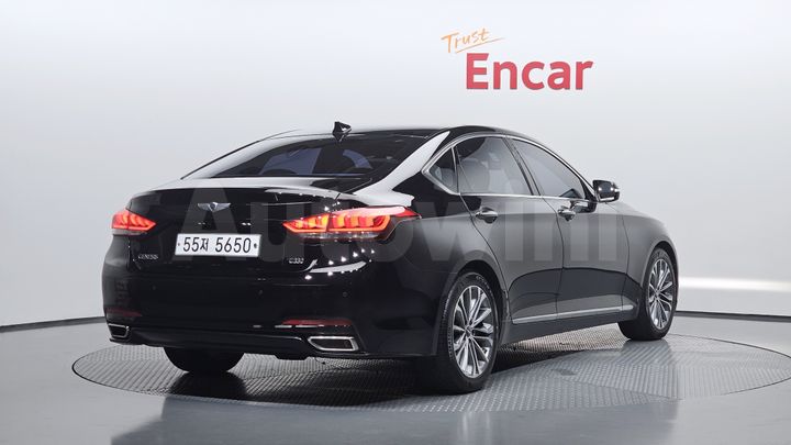 Hyundai Genesis 2016 — 2