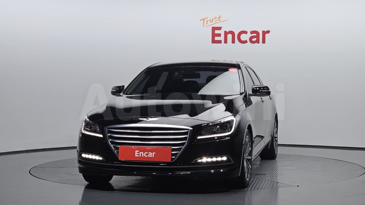 Hyundai Genesis 2016 — 3