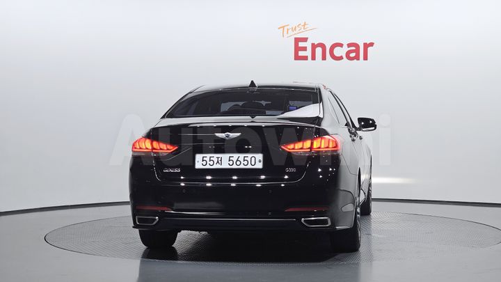 Hyundai Genesis 2016 — 4