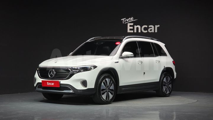 Mercedes Benz EQB
