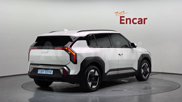 Kia EV3 2025 — 2