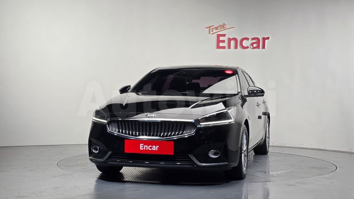 Kia K7 2016 — 3