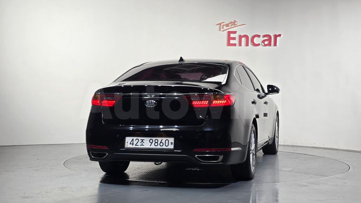 Kia K7 2016 — 4