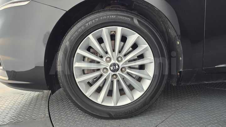 Kia K7 2016 — 5