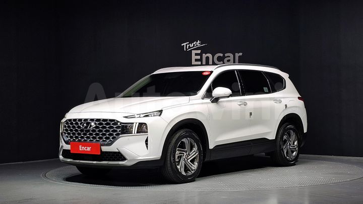 Hyundai SantaFe 2021 — 2