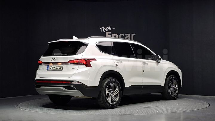 Hyundai SantaFe 2021 — 3
