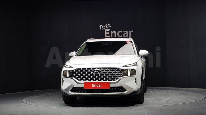 Hyundai SantaFe 2021 — 4