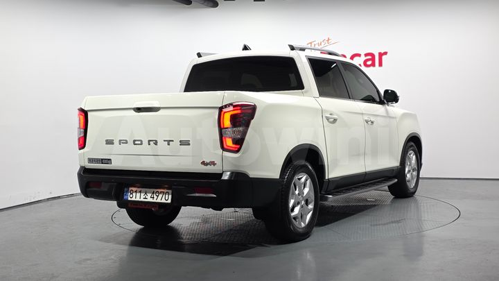 KGM (Ssangyong) Rexton 2023 — 2