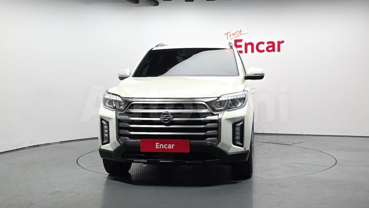 KGM (Ssangyong) Rexton 2023 — 3
