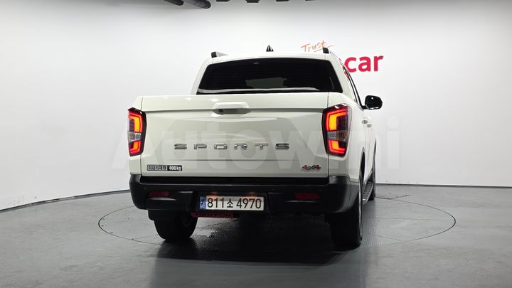 KGM (Ssangyong) Rexton 2023 — 4