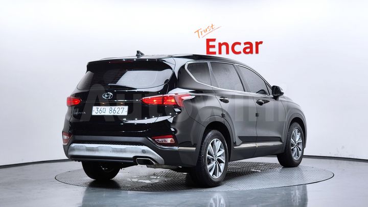 Hyundai SantaFe 2020 — 2