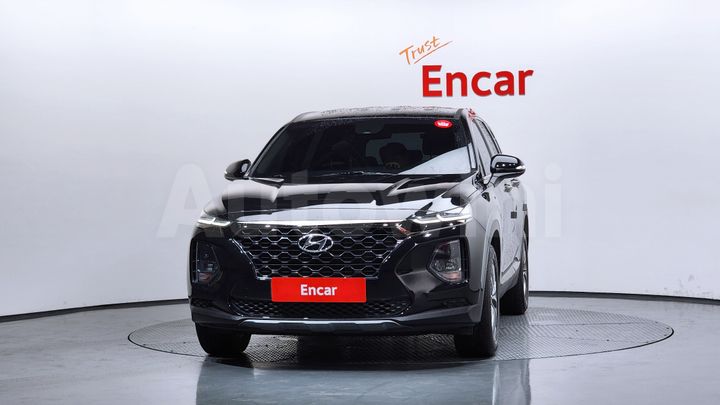 Hyundai SantaFe 2020 — 3