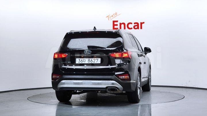 Hyundai SantaFe 2020 — 4