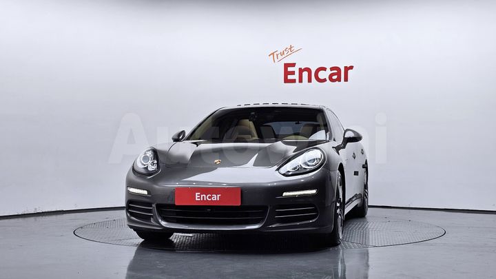 Porsche Panamera 2015 — 3