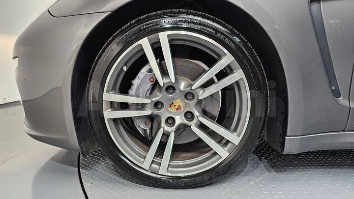 Porsche Panamera 2015 — 5