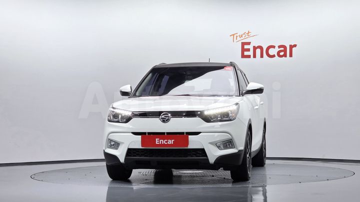 KGM (Ssangyong) Tivoli 2016 — 3