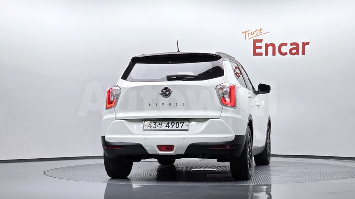 KGM (Ssangyong) Tivoli 2016 — 4