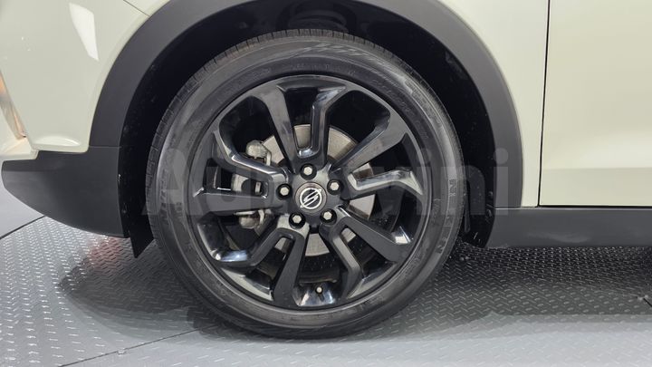 KGM (Ssangyong) Tivoli 2016 — 5
