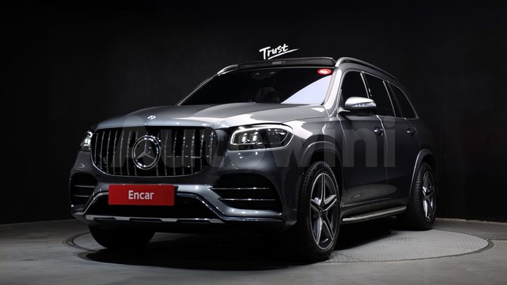 Mercedes Benz GLS Class