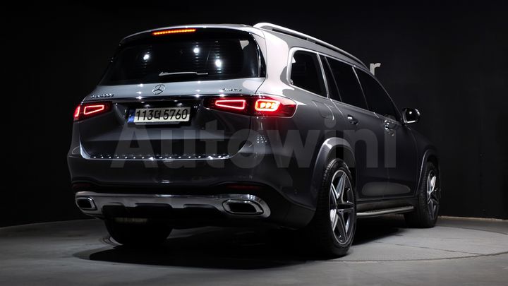 Mercedes Benz GLS Class