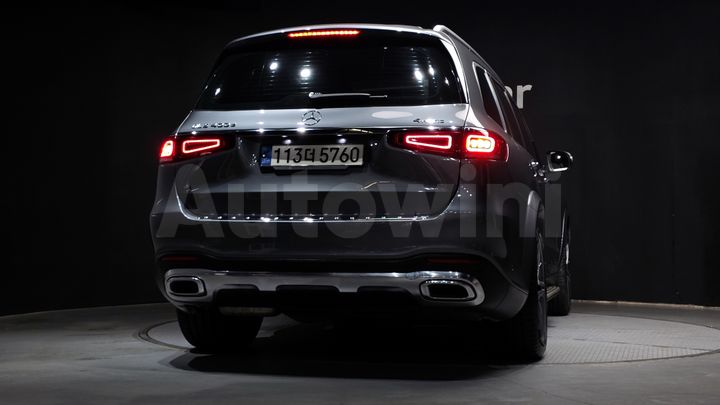 Mercedes Benz GLS Class 2022 — 4